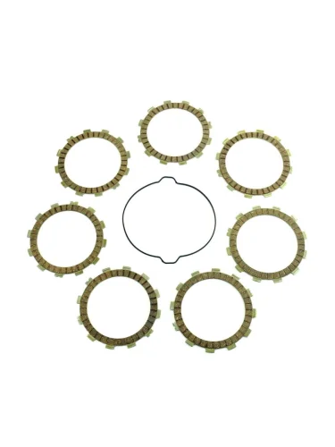 Компл. фрикц. дисков сцепл.+прокладка Athena KTM SX125150 16-19 Athena p40230035