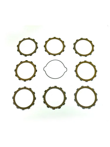 Компл. фрикц. дисков сцепл.+прокладка Athena KTM SX250 17-23,EXC250300 17-23 Athena p40230026