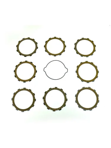 Компл. фрикц. дисков сцепл.+прокладка Athena KTM SX250EXC250EXC300 13-16 Athena p40230021