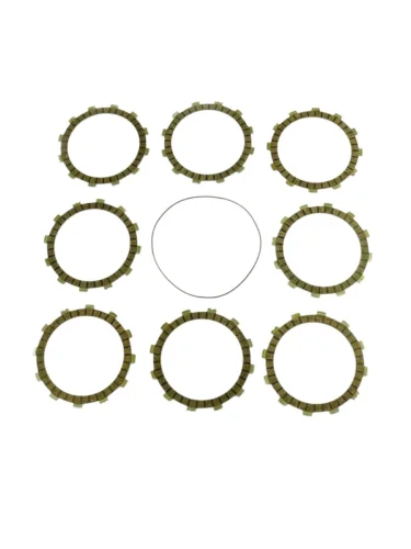 Компл. фрикц. дисков сцепл.+прокладка Athena Yamaha WR450F 16-18 Athena p40230112