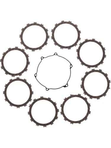 Компл. фрикц. дисков сцепл.+прокладка Athena Yamaha YZ250F 19-23 Athena p40230118