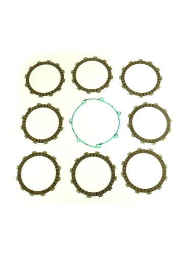 Компл. фрикц. дисков сцепл.+прокладка Athena Yamaha YZ450F 07-09 Athena p40230076