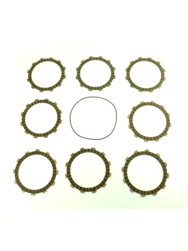 Компл. фрикц. дисков сцепл.+прокладка Athena Yamaha YZ450F 11-22 Athena p40230109