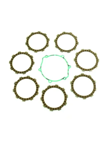 Компл. фрикц. дисков сцепл.+прокладка Athena Yamaha YZ85 02-22 Athena p40230107