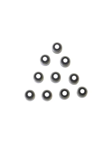 Маслосъемные колпачки ATHENA Yamaha TT-R230 05-15, TW200 88-15, XT250 08-12, XTZ660 91-12 10шт. Athena p400485420602