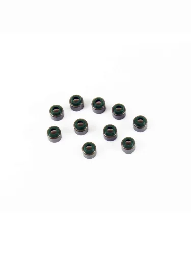 Маслосъемные колпачки ATHENA Yamaha YZF R1 98-06, YZF-R6 99-05, YZF600R 96-98, FZS600 98-03 10шт. Athena p400485420601