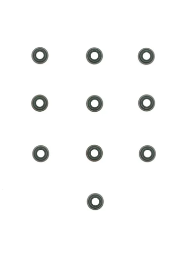 Маслосъемные колпачки ATHENA Yamaha YZF-R1 09-14, V-MAX 1700 09-15 10шт. Athena p400485420031