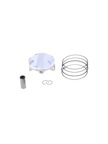 Поршень кованный Athena Kawasaki KX250F 21-23, KX250X 21-23 (A 77,96мм) Athena s5f07800004a