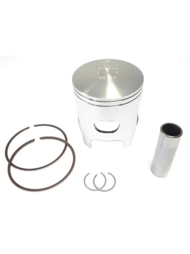 Поршень кованный Athena Yamaha YZ250 99-23, YZ250X 16-22  (B 66,35мм) Athena s4f06640019b