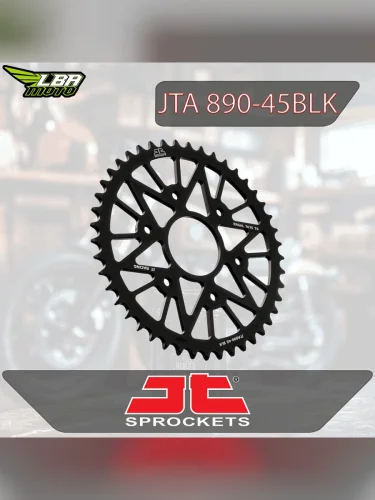 Звезда цепного привода JTA890.45BLK DID JT jta890.45blk