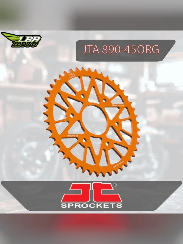 Звезда цепного привода JTA890.45ORG DID JT jta890.45org