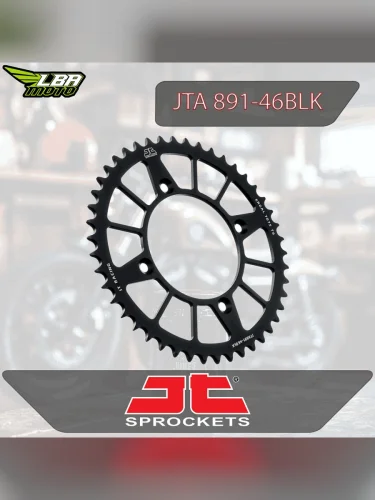 Звезда цепного привода JTA891.46BLK DID JT jta891.46blk