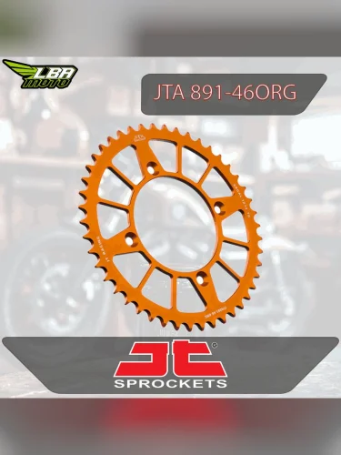 Звезда цепного привода JTA891.46ORG DID JT jta891.46org