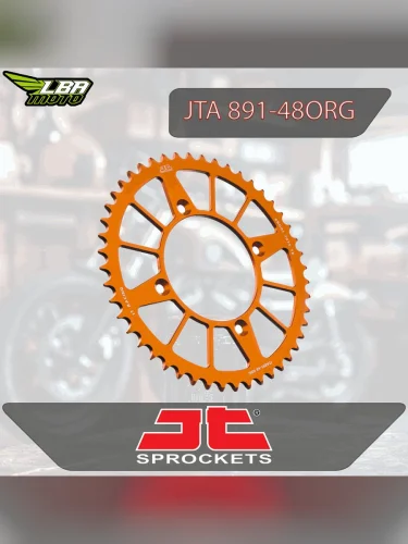 Звезда цепного привода JTA891.48ORG DID JT jta891.48org