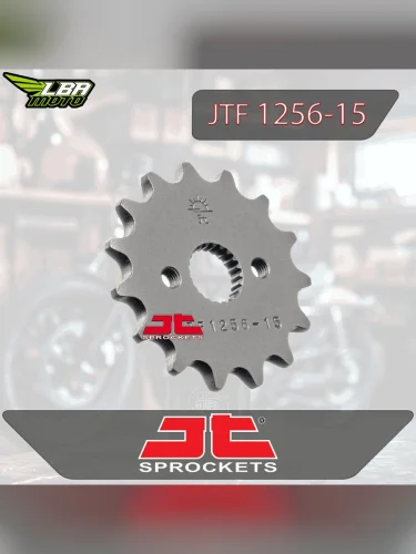 Звезда цепного привода JTF1256 15 DID JT jtf1256.15