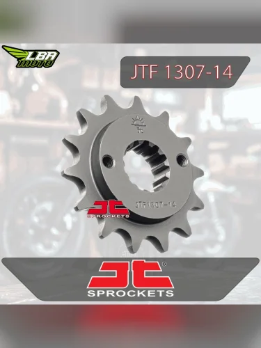 Звезда цепного привода JTF1307 14 DID JT jtf1307.14