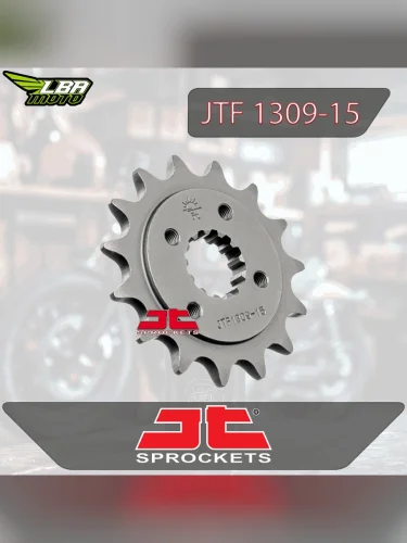 Звезда цепного привода JTF1309 15 DID JT jtf1309.15