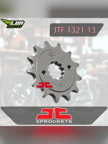 Звезда цепного привода JTF1321 13 DID JT jtf1321.13