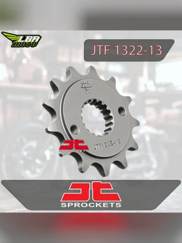 Звезда цепного привода JTF1322 13 DID JT jtf1322.13