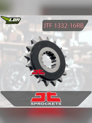Звезда цепного привода JTF1332 16RB DID JT jtf1332.16rb