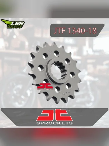 Звезда цепного привода JTF1340.18 DID JT jtf1340.18