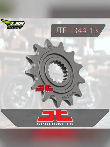 Звезда цепного привода JTF1344 13 DID JT jtf1344.13
