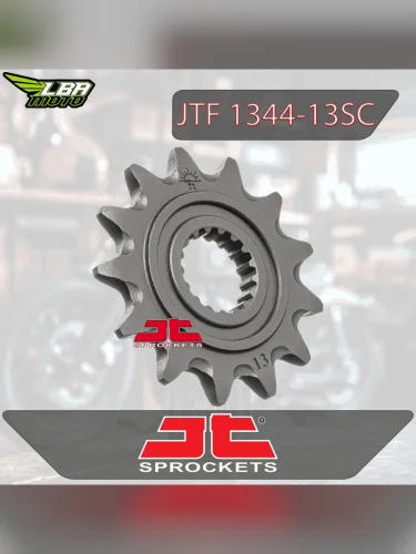 Звезда цепного привода JTF1344.13SC DID JT jtf1344.13sc