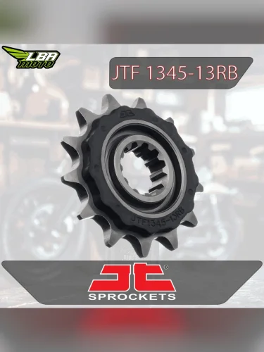 Звезда цепного привода JTF1345 13RB DID JT jtf1345.13rb