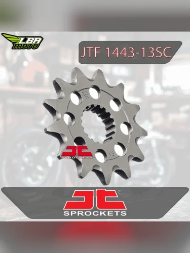 Звезда цепного привода JTF1443 13sc DID JT jtf1443.13sc