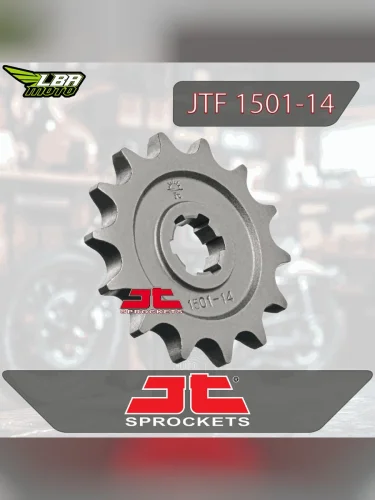 Звезда цепного привода JTF1501.14 DID JT jtf1501.14