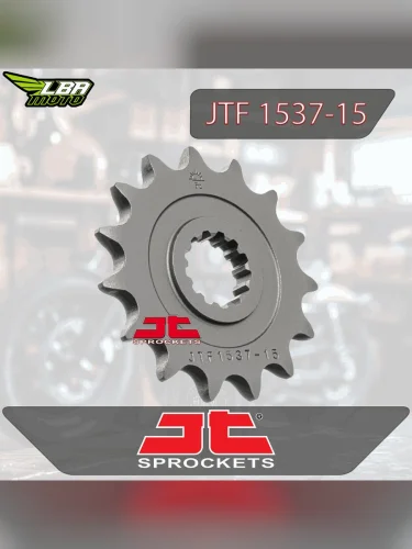 Звезда цепного привода JTF1537 15 DID JT jtf1537.15
