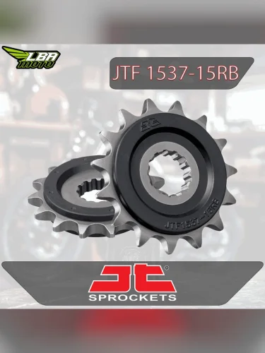 Звезда цепного привода JTF1537 15RB DID JT jtf1537.15rb