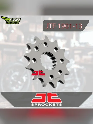 Звезда цепного привода JTF1901 13 DID JT jtf1901.13