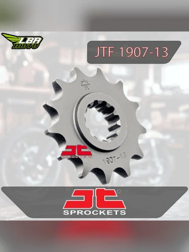 Звезда цепного привода JTF1907.13 DID JT jtf1907.13