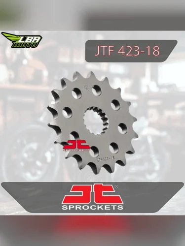 Звезда цепного привода JTF423 18 DID JT jtf423.18