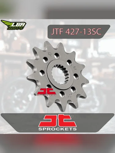 Звезда цепного привода JTF427 13sc DID JT jtf427.13sc