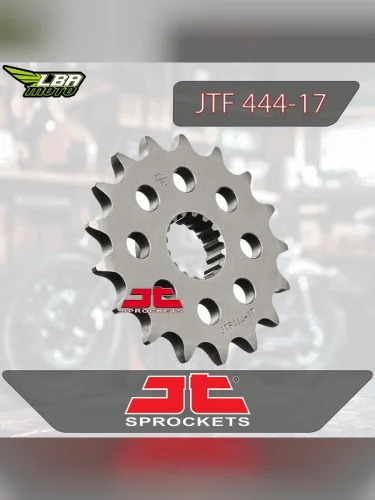 Звезда цепного привода JTF444.17 DID JT jtf444.17