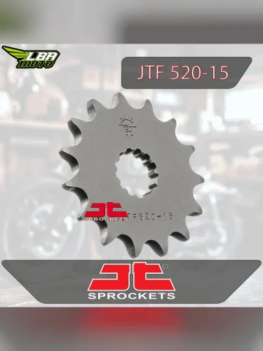 Звезда цепного привода JTF520 15 DID JT jtf520.15