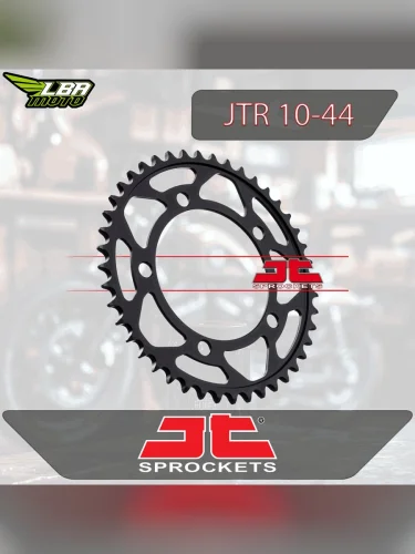 Звезда цепного привода JTR10 44 DID JT jtr10.44