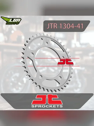 Звезда цепного привода JTR1304 41 DID JT jtr1304.41