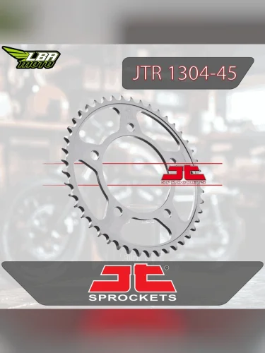 Звезда цепного привода JTR1304 45 DID JT jtr1304.45
