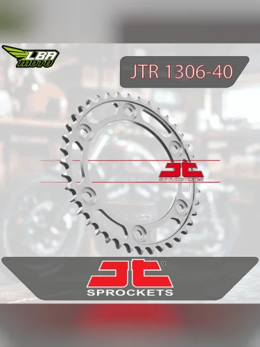 Звезда цепного привода JTR1306 40 DID JT jtr1306.40