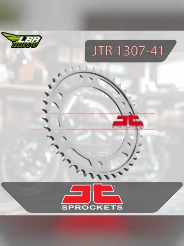 Звезда цепного привода JTR1307 41 DID JT jtr1307.41