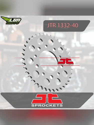 Звезда цепного привода JTR1332 40 DID JT jtr1332.40