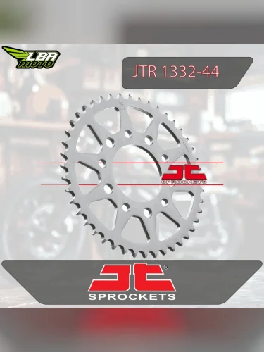 Звезда цепного привода JTR1332 44 DID JT jtr1332.44