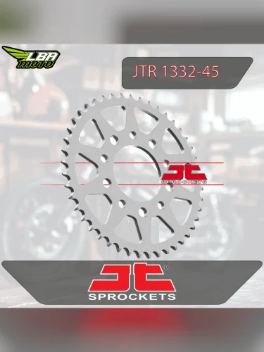 Звезда цепного привода JTR1332 45 DID JT jtr1332.45