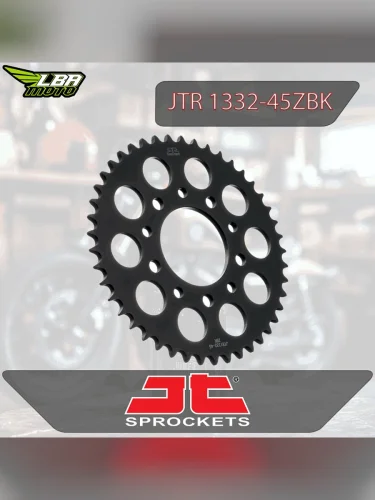 Звезда цепного привода JTR1332 45ZBK DID JT jtr1332.45zbk