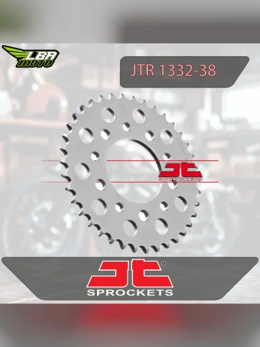 Звезда цепного привода JTR1332.38 DID JT jtr1332.38