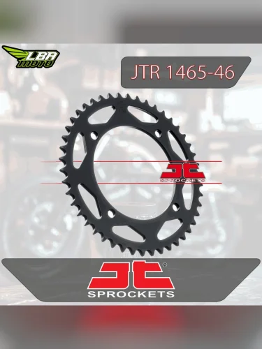 Звезда цепного привода JTR1465.46 DID JT jtr1465.46