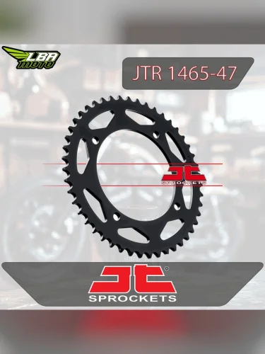 Звезда цепного привода JTR1465.47 DID JT jtr1465.47